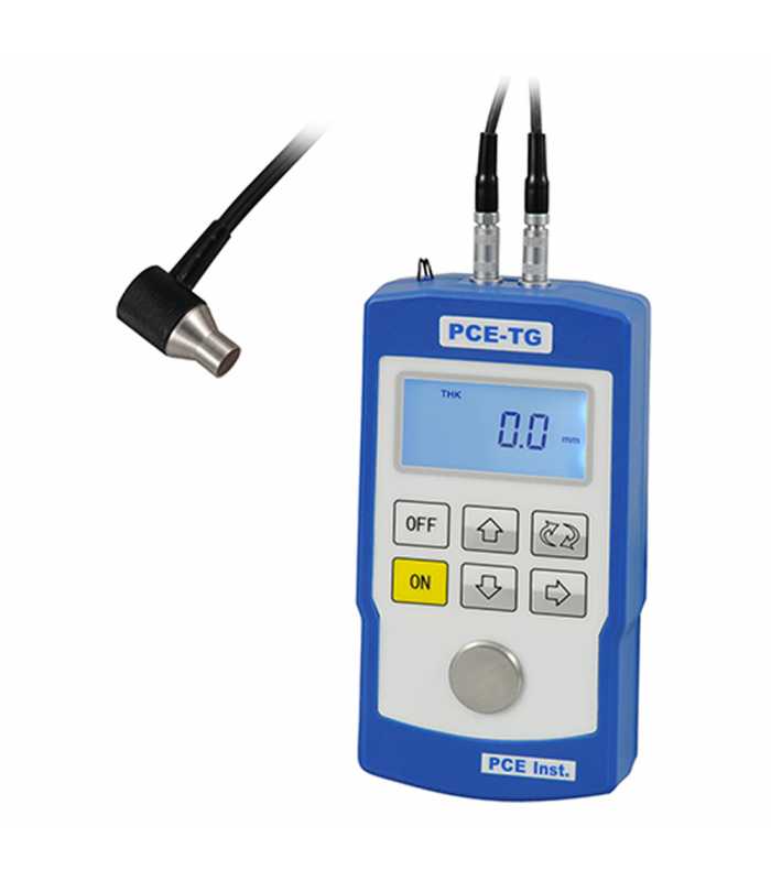 PCE Instruments PCE-TG 120 [PCE-TG 120] Ultrasonic Thickness Gauge